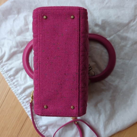 Christian Dior Lady Dior Bag - Picture 4 of 17